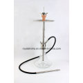 Al Fahher Tobacco Alta Qualidade Aladin Stainless Steel Hookah